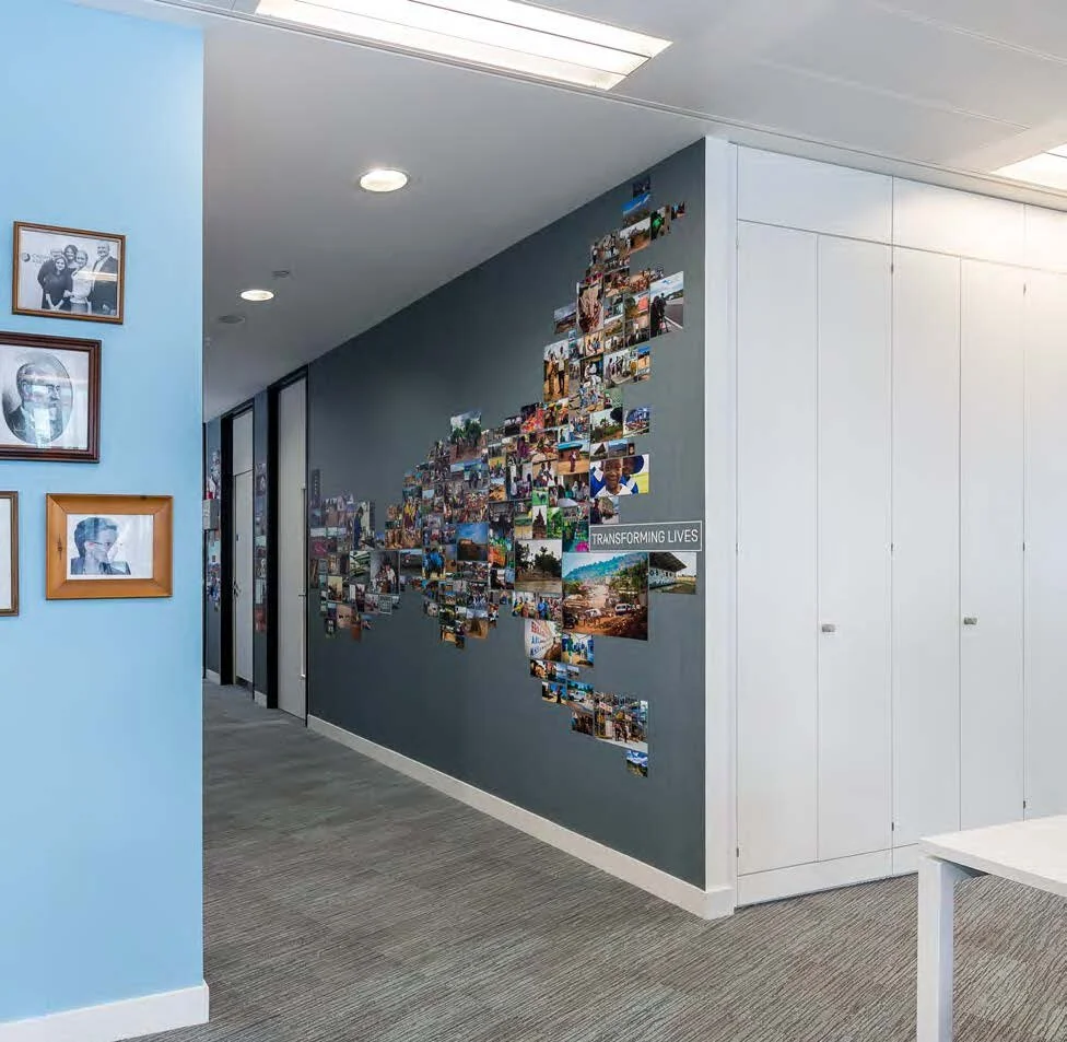 Crown Agents Office wall art